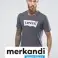 Levi&amp;#039; s venta al por mayor hombres&amp;#039; Camisetas estampadas S S/S por estilo 104pcs. fotografía 1