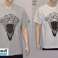 Crooks N Castles Engros Kortermede T-skjorter for menn - 36 stykker - Størrelser L til XXL bilde 3