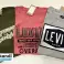Levi&amp;#039; s Männer&amp;#039; s Kurzarm T-Shirts Sortiment 48er Pack - Gemischte Größen &amp; Stile Bild 4