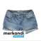 Aeropostale Pantaloncini in Denim Donna Confezione Sfusa - Lavaggi Assortiti, Taglie 0-12, Scatola da 48pz foto 2