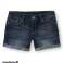 Aeropostale Pantaloncini in Denim Donna Confezione Sfusa - Lavaggi Assortiti, Taglie 0-12, Scatola da 48pz foto 3