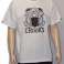 Crooks N Castles Engros Kortermede T-skjorter for menn - 36 stykker - Størrelser L til XXL bilde 4