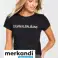 Calvin Klein Vente en gros Femmes&amp;#039 ; s Tees Assortiment - 36pcs Styles, Imprimés et Couleurs Mixtes photo 1