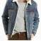 Levi&amp;#039; s Männer&amp;#039; s Sherpa Jeansjacke 30 Stk. Sortiment zum Verkauf Bild 3