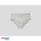 Sous-vêtements complets pour filles - Culottes blanches et grises de United Colors of Benetton photo 1