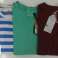 Bulk Tommy Bahama Herren&amp;#039; s Kurzärmelige feste T-Shirts - Verschiedene Größen 50er Set Bild 1