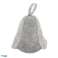 SAUNA GRAY FELT HAT FOR SAUNA UNIVERSAL image 1