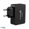 Chargeur mural Xenic RT-45 Noir photo 3