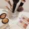 Ensemble de pinceaux de maquillage de marque originale - Ensemble assorti pour les professionnels photo 2