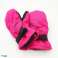 Lot assorti de gants de neige pour enfants - Tailles 4-10 ans, marques européennes photo 2