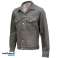 Levi&amp;#039 ; s Vestes en jean en gros - Grands hommes&amp;#039 ; s Non Doublé Collection Assortiment 24pcs photo 1