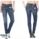 Charme (made by Grace in LA) assorted denim jeans 24pcs image 1