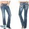 Charme (made by Grace in LA) assorted denim jeans 24pcs image 6