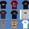 Levi&#39;s Boys Kurzarm bedruckte T-Shirts Sortiment 48Stk. Bild 6