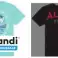 O'Neill Kortärmade T-shirts med tryck för pojkar mix - 24-pack med kvalitetssortiment bild 1