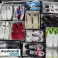 Calvin Klein og Tommy Hilfiger Engros joggesko sortiment M / W 40pc bilde 3