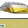 Couverture d’urgence isotherme TAILLE : 160 CM X 210 CM - couverture de trousse de premiers soins en gros photo 1