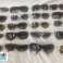 Assortiment de lunettes de soleil en gros Nine West - 10pcs avec des styles et des couleurs assortis photo 1