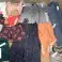 "Pacsun" didmeninės prekybos drabužiais padėklai: mišrių mados daiktų kolekcija, 500 vnt. nuotrauka 3