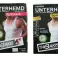 Herren weißes Unterhemd Tank Top - 4er Pack  Unterwäsche Doppel Ripp Bild 1