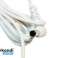 Nieuwe DC-voeding 18W 12V 1.5A 1500mA 5.5/2.1 LED-strip foto 3