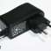 Voeding: DC 5V 2A 10W 5.5/2.5 LEI foto 2