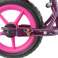 Rowerek biegowy MASTER Power For Children - różowy zdjęcie 2