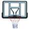 Basketball backboard MASTER 110 x 75 cm Acryl Bild 1