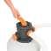 BESTWAY Super filtration sable - débit 11 355 l/h photo 3
