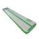 Airtrack MASTER 600 x 100 x 20 cm - gri - yeşil fotoğraf 2