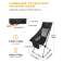 Camping folding chair KING CAMP Ultra   high image 1