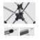 Camping folding chair KING CAMP Ultra   high image 3