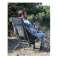 Camping folding chair KING CAMP Ultra   high image 4