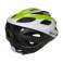 Bicycle helmet MASTER Force   M   green white image 2
