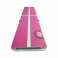 Airtrack MASTER 400 x 100 x 10 cm   grey   pink   white image 1