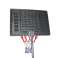 Portable basketball stand MASTER Against 210 image 3