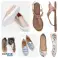 Exportation de vêtements et chaussures neufs : grande variété et marques européennes photo 1
