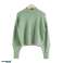 Wholesale Branded Sweaters for Women - Cozy Mock Neck Knits from Stories Brand image 2