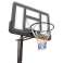 Hordozható kosárlabda rendszer MASTER Acryl tábla kép 1
