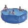 Piscine Sirocco Blue 300 x 76 cm photo 1