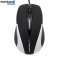 WIRED MOUSE 1000DPI USB OPTICAL SENSOR SIRIUS EM102S image 1