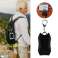 PORTE-CLÉS SOLAIRE POWERBANK 1200 MAH SKU : 413 (Stock en PL) photo 1
