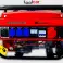 Gasoline generator emergency generator generator with E-start battery image 1