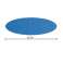 Osłona basenu solarnego 527 cm - Plandeka solarna do przykrywania powierzchni okrągłych basenów zdjęcie 1