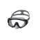 Diving goggles BESTWAY Hydro Pro Splash Tech 22044   black image 1