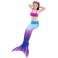Havfrue kostume og badetøj MASTER Sirena - 120 cm billede 1