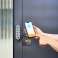 Lockin Smart Home Security Door Lock 3-v-1 komplektas nuotrauka 1