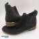 BOTTES EN CUIR POUR FEMMES LOT ASSORTI photo 2
