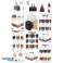 BAGS AND BACKPACKS NEW COLLECTION. Wholesalers. Online Sale of Trends and Fashion image 4