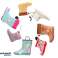 Bottes en caoutchouc pour enfants de Bisgaard, Friboo, etc. photo 1